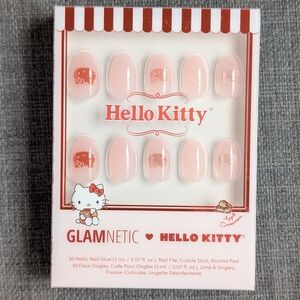 Hello Kitty Glamnetic Press-On Nail Kit
